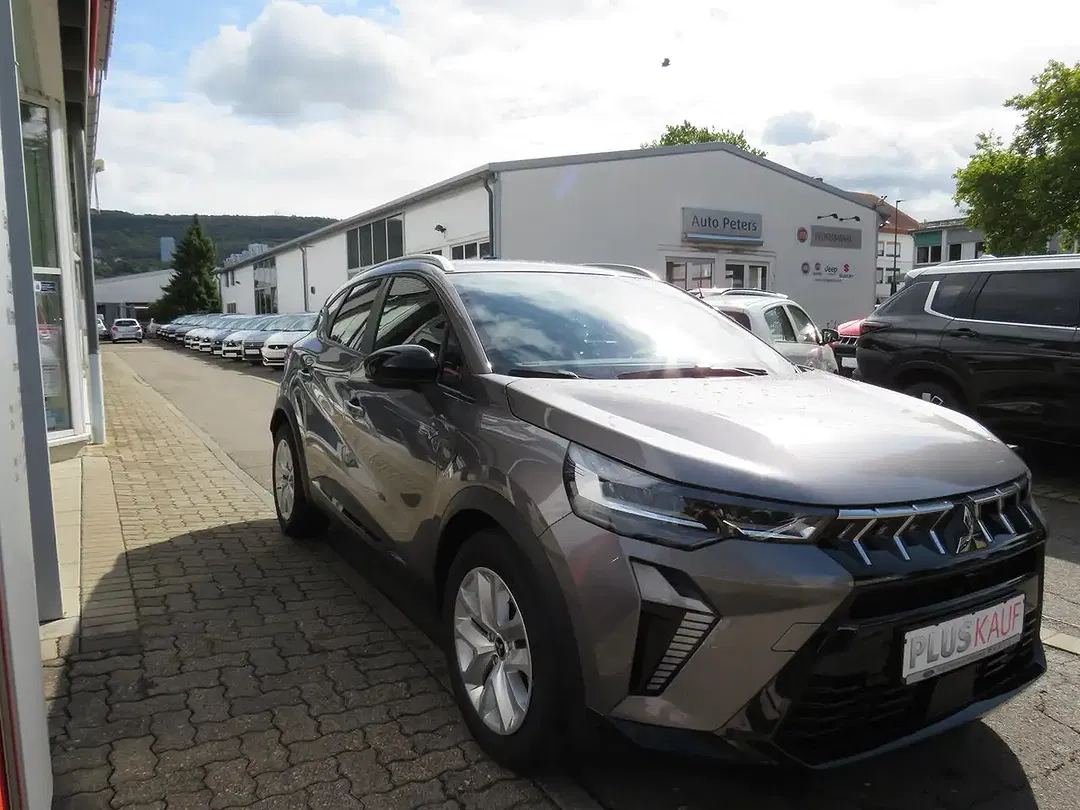 Mitsubishi ASX - Thumbnail 7