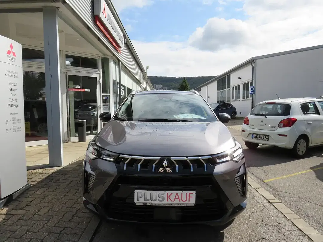 Mitsubishi ASX - Thumbnail 8