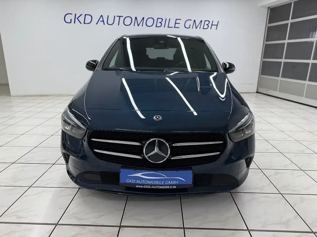 Mercedes-Benz B 180 - Thumbnail 7