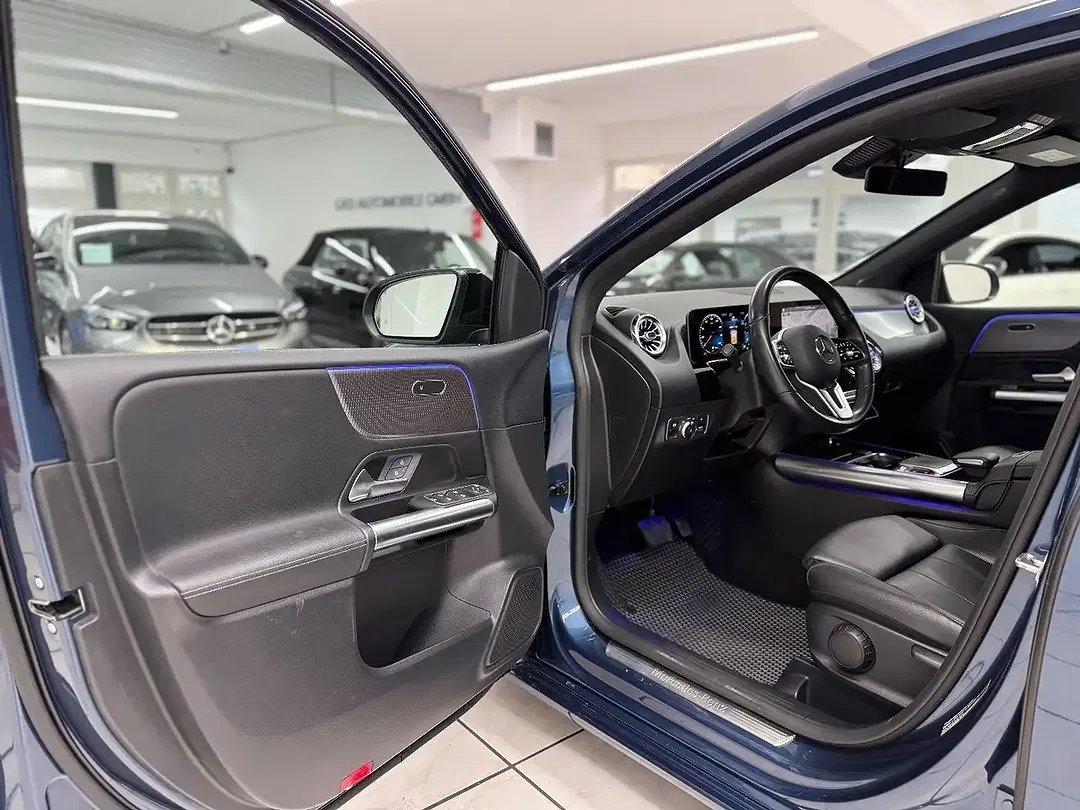 Mercedes-Benz B 180 - Thumbnail 8
