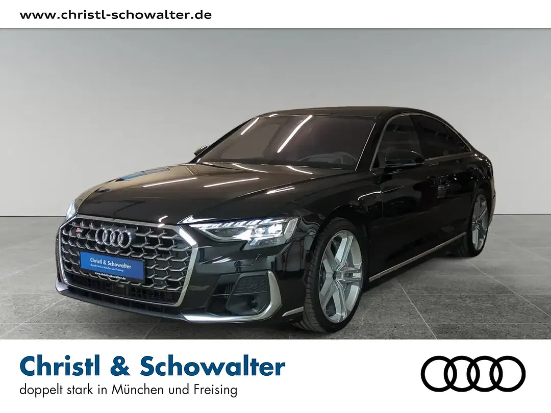 Audi S8 4.0 TFSI tiptronic Matrix LED