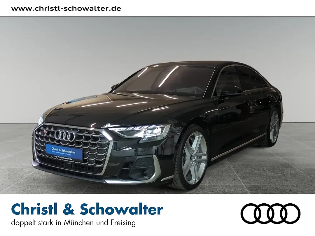 Audi S8 - Afbeelding 1