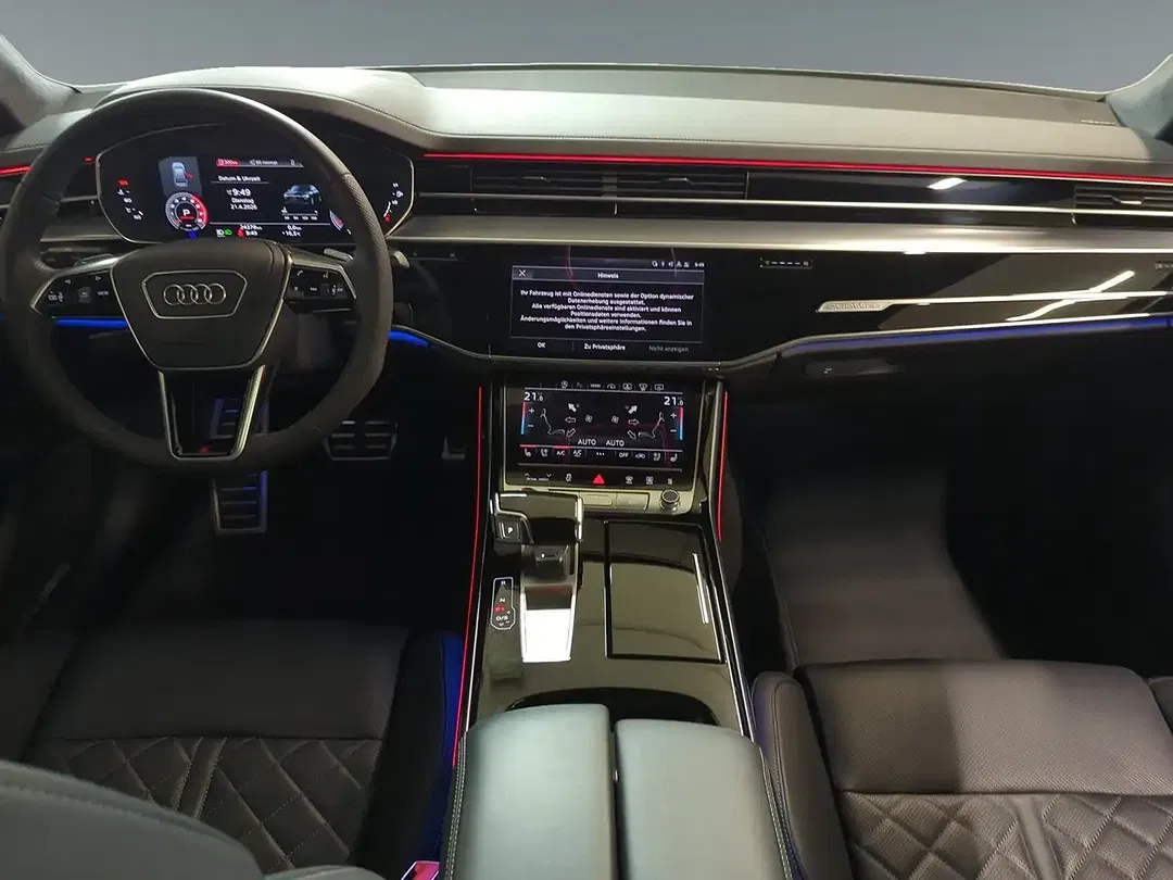 Audi S8 - Thumbnail 10