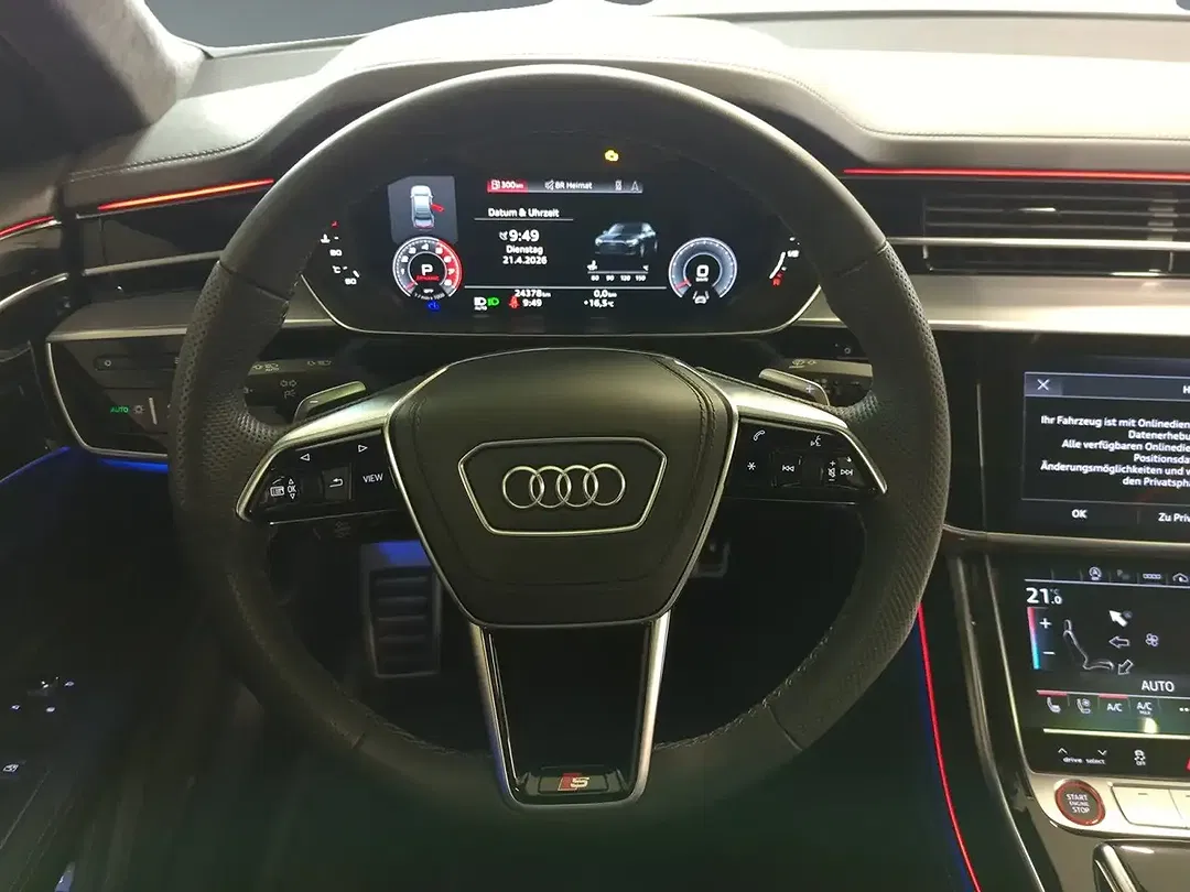 Audi S8 - Thumbnail 12