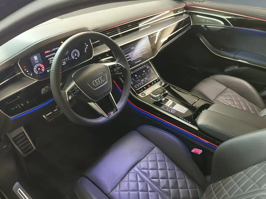 Audi S8 - Thumbnail 13