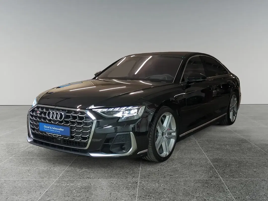 Audi S8 - Thumbnail 2