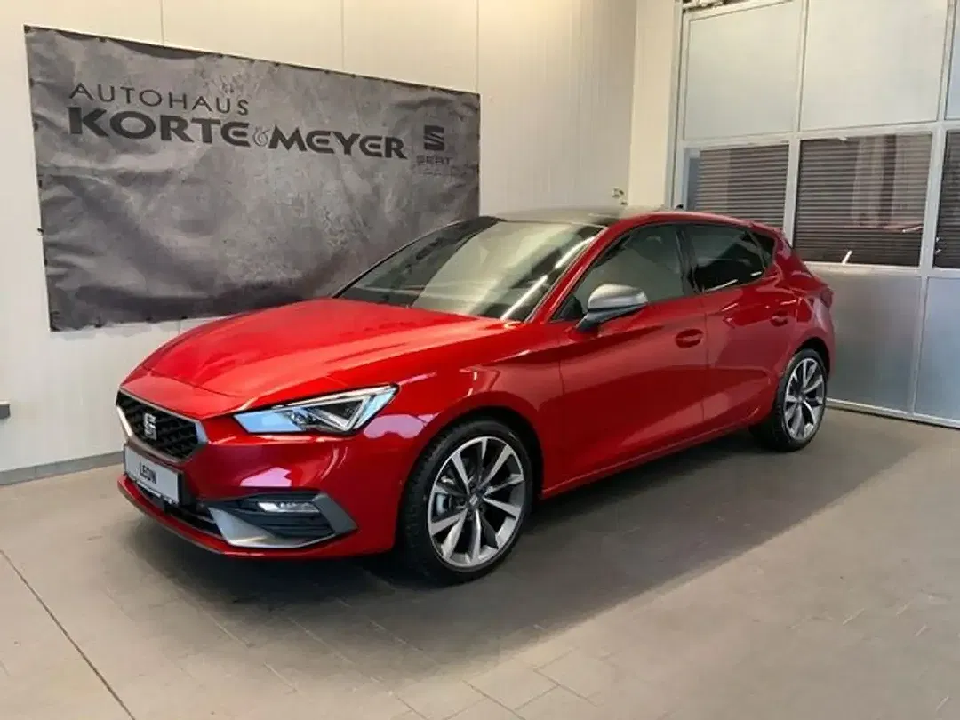 SEAT Leon - Thumbnail 1