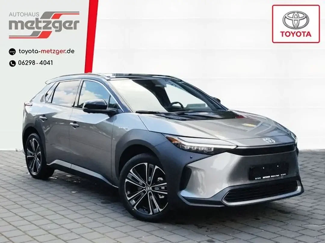 Toyota bZ4X - Afbeelding 1