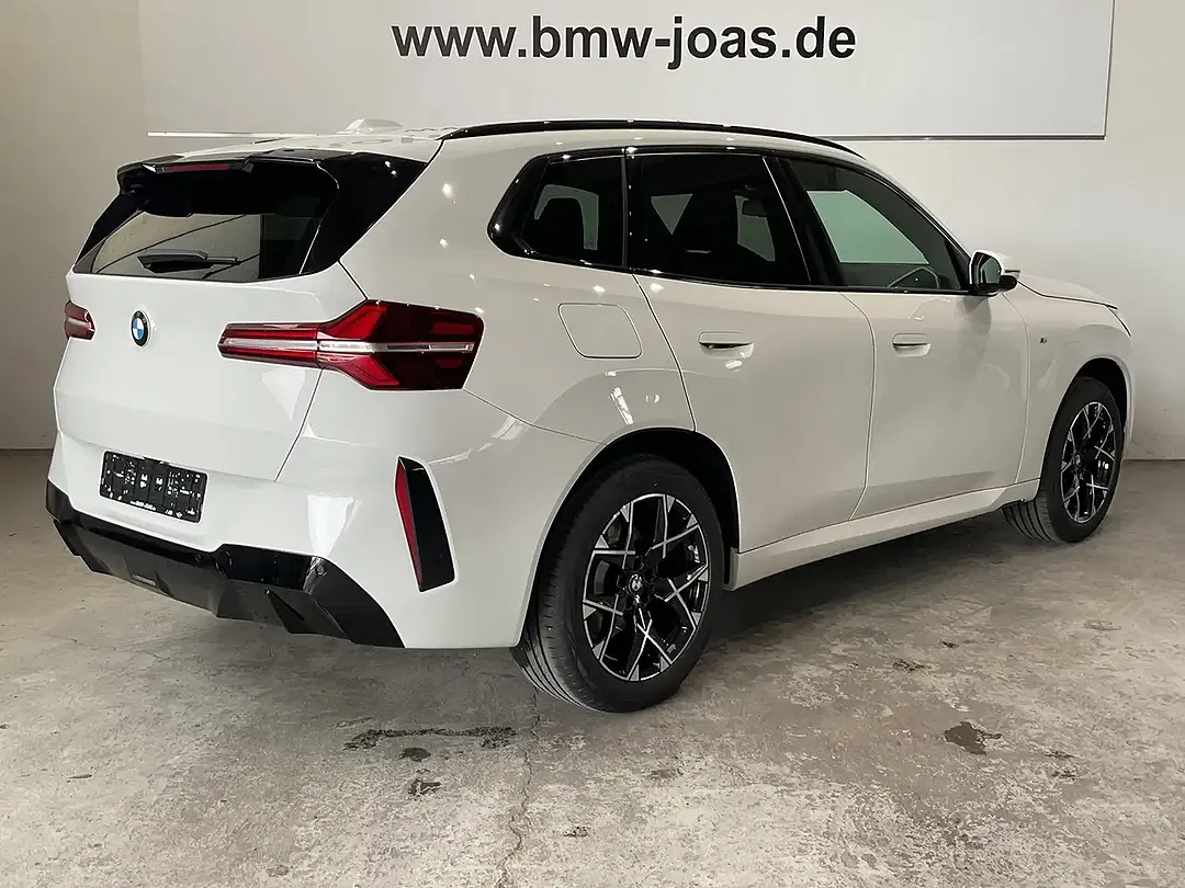 BMW X3 - Thumbnail 14
