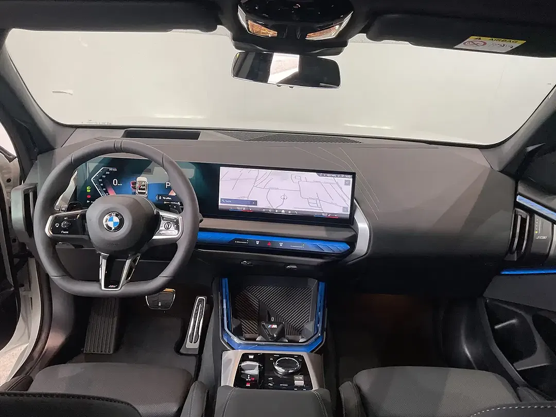 BMW X3 - Thumbnail 3