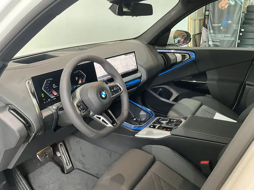 BMW X3 - Thumbnail 6