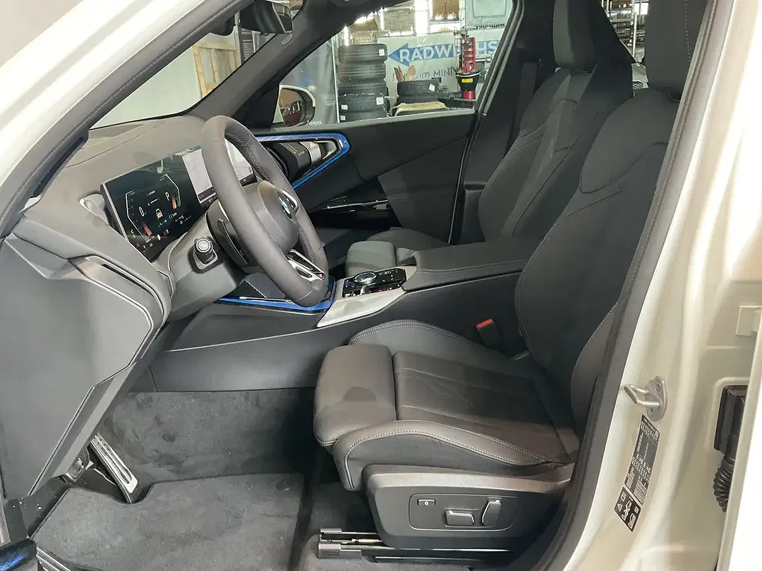 BMW X3 - Thumbnail 7