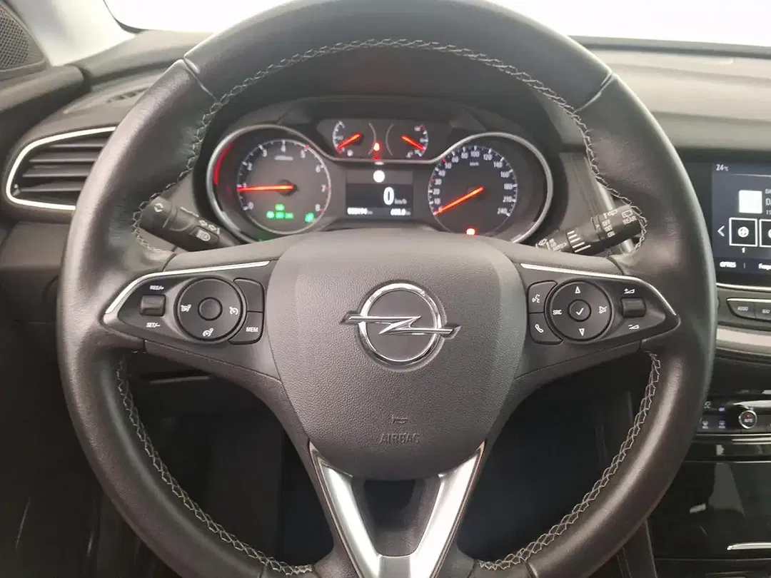 Opel Grandland X - Thumbnail 11