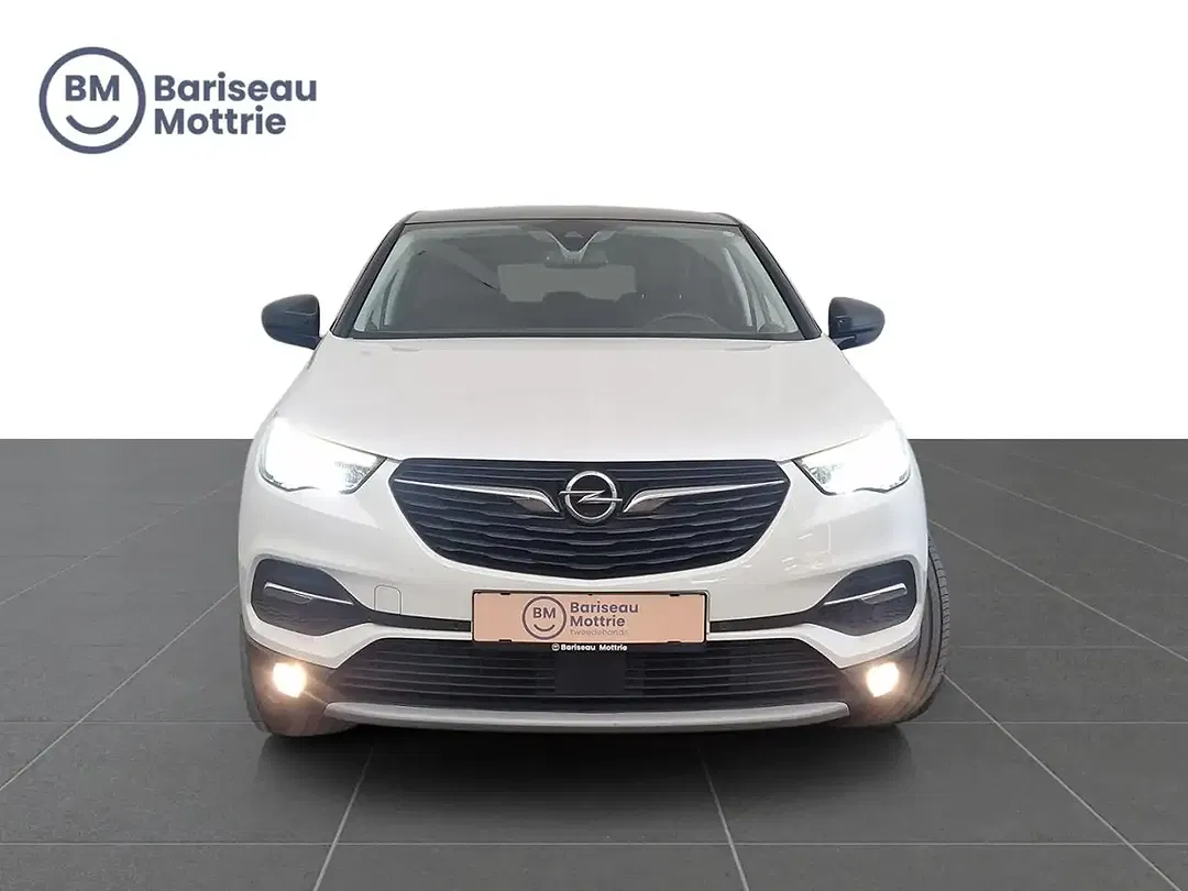 Opel Grandland X - Thumbnail 2