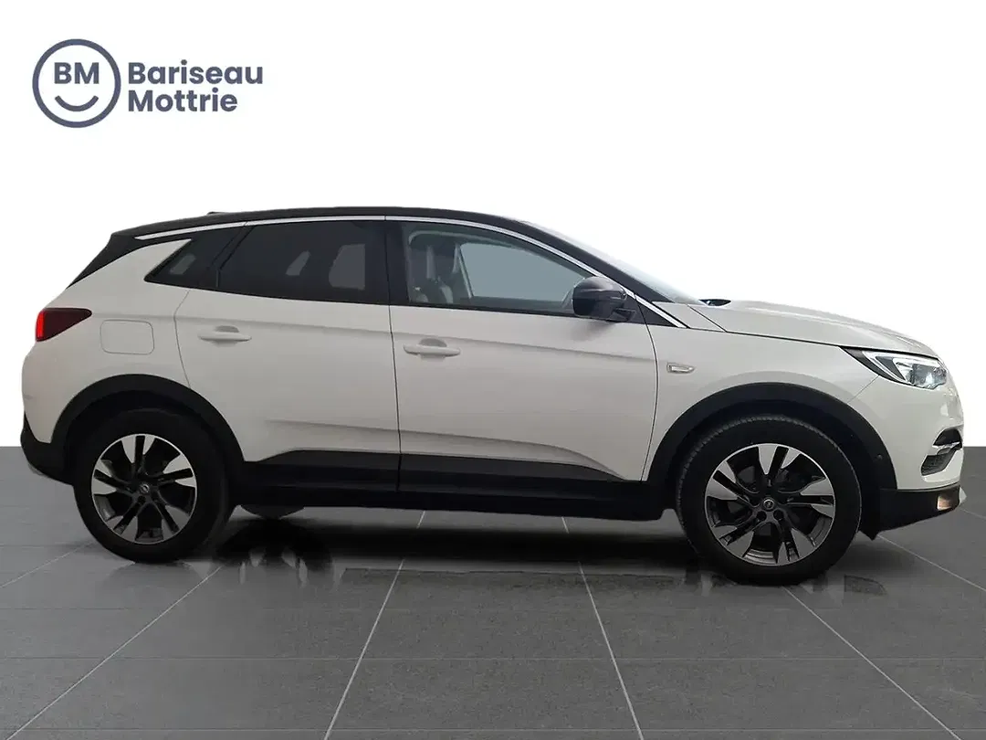 Opel Grandland X - Thumbnail 3