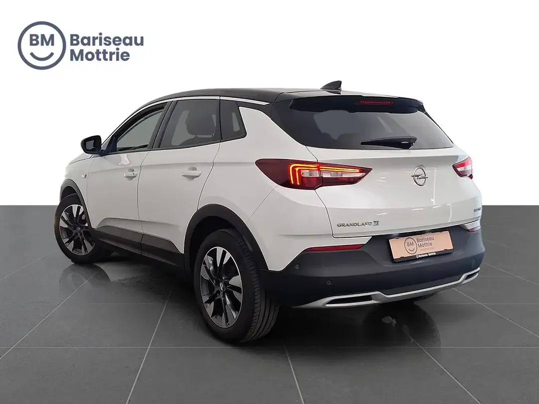 Opel Grandland X - Thumbnail 4