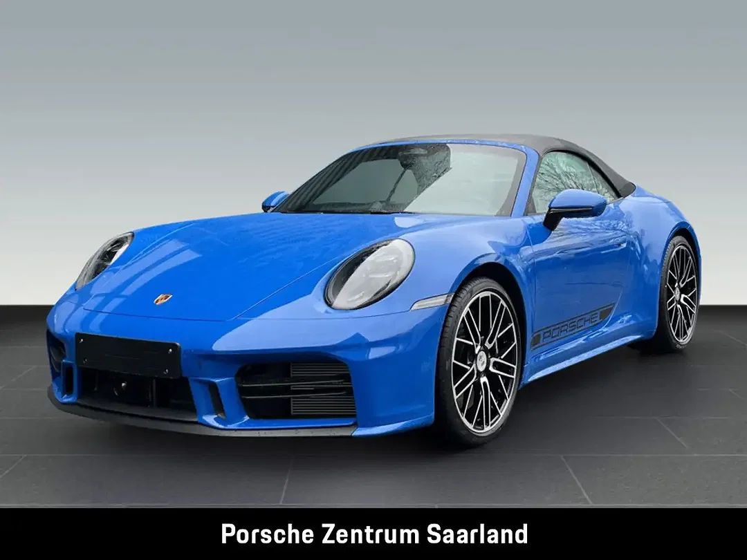 Porsche 992 - Afbeelding 1