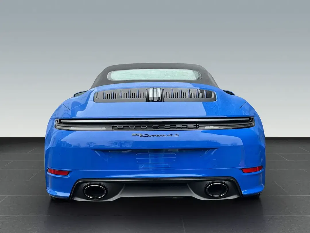 Porsche 992 - Thumbnail 7