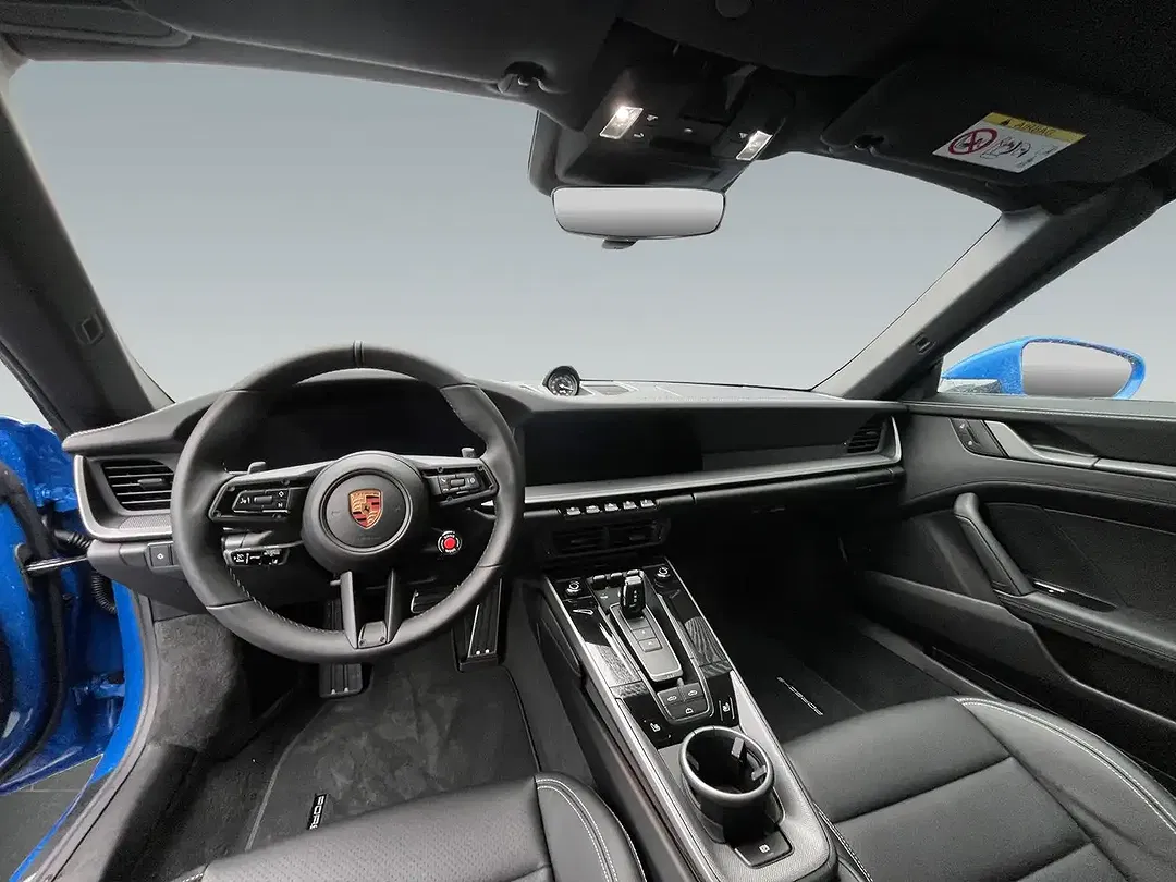 Porsche 992 - Thumbnail 9