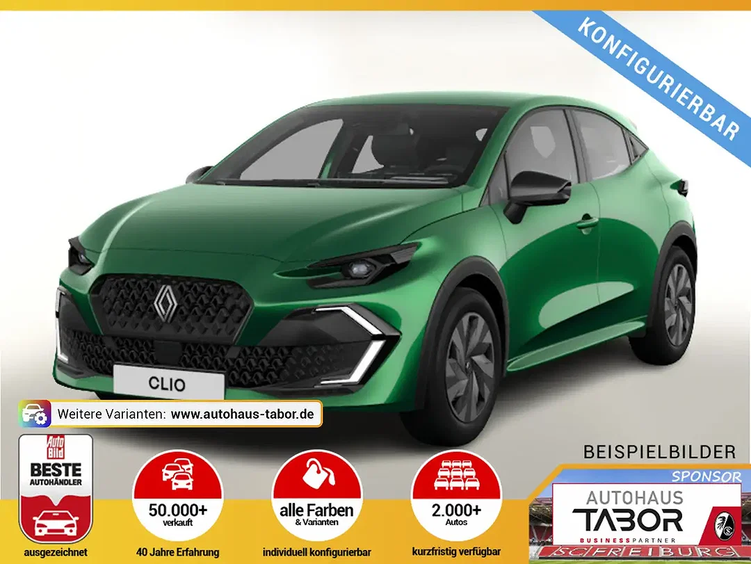 Renault Clio - Afbeelding 1