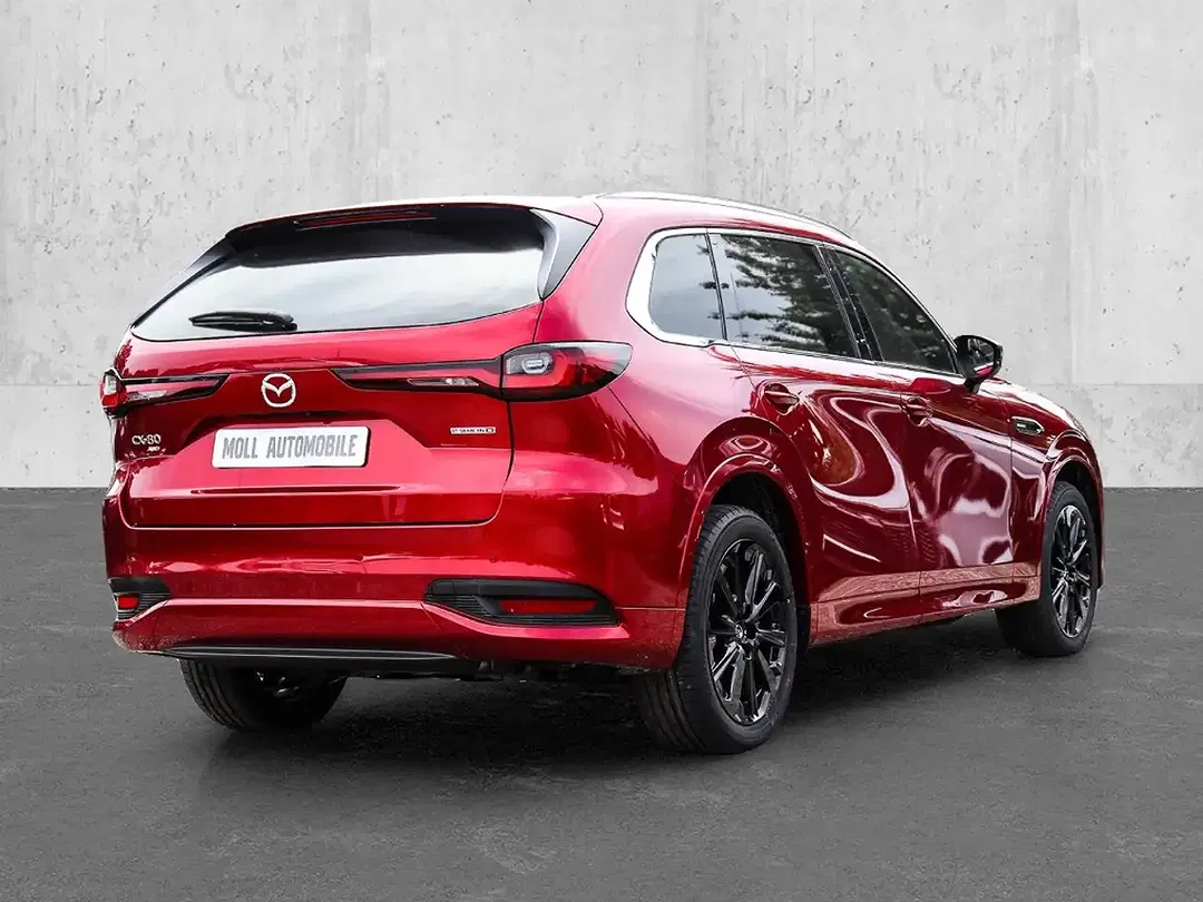 Mazda CX-80 - Thumbnail 2
