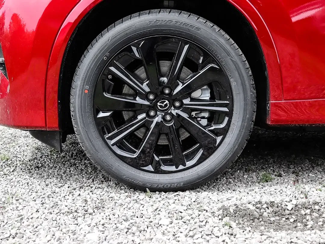 Mazda CX-80 - Thumbnail 3