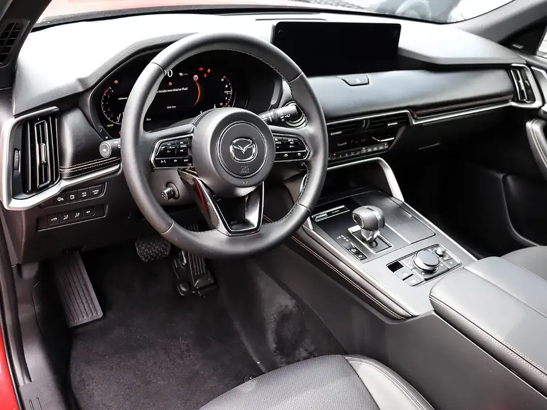Mazda CX-80 - Thumbnail 4