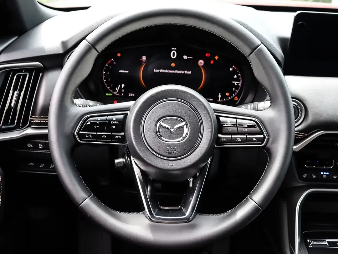 Mazda CX-80 - Thumbnail 7