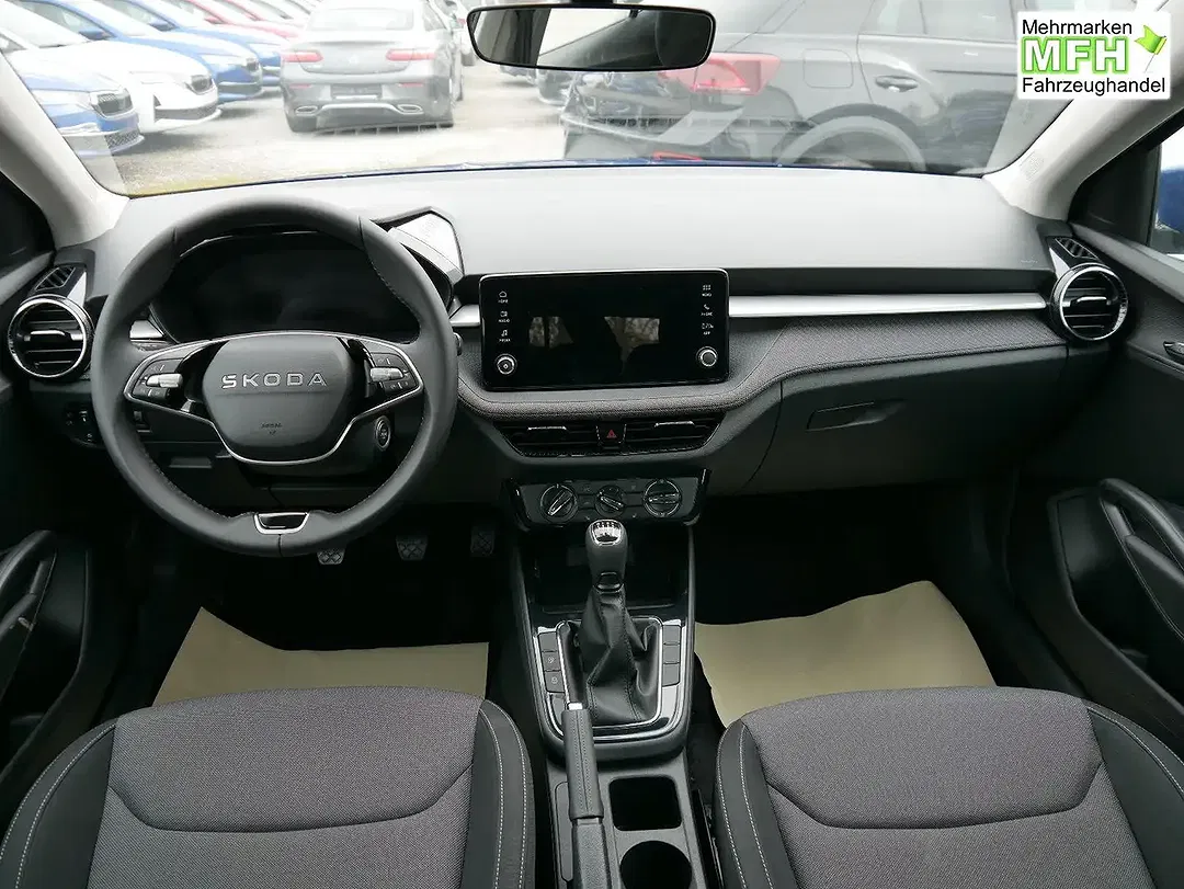 Skoda Fabia - Thumbnail 10