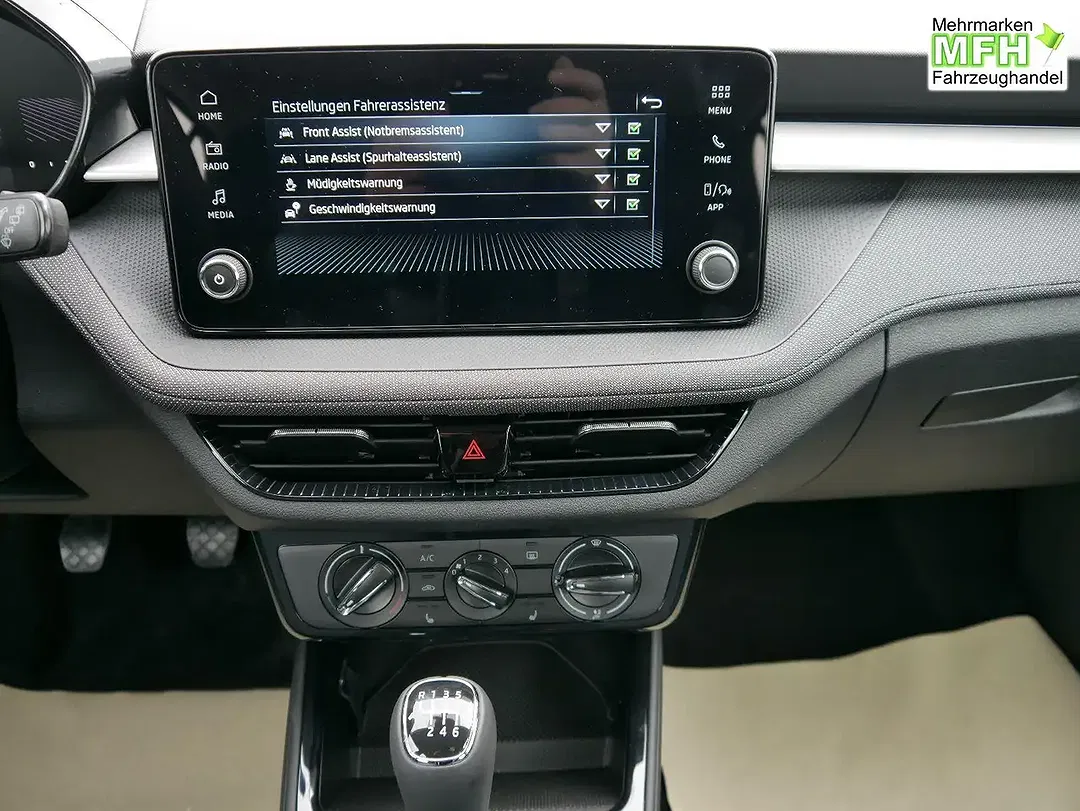 Skoda Fabia - Thumbnail 14
