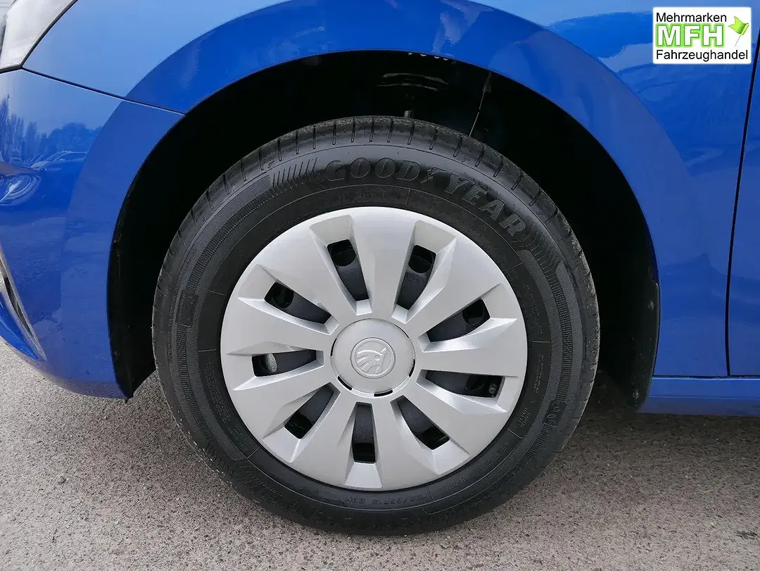 Skoda Fabia - Thumbnail 3