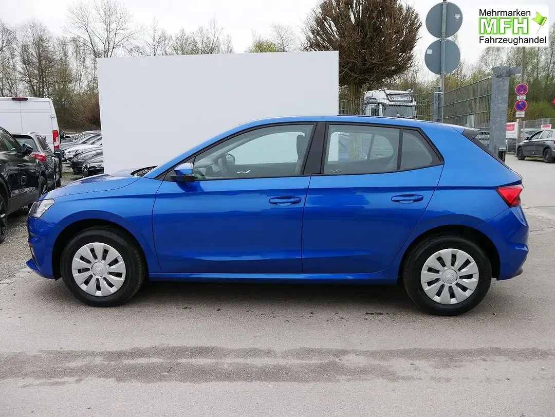 Skoda Fabia - Thumbnail 4