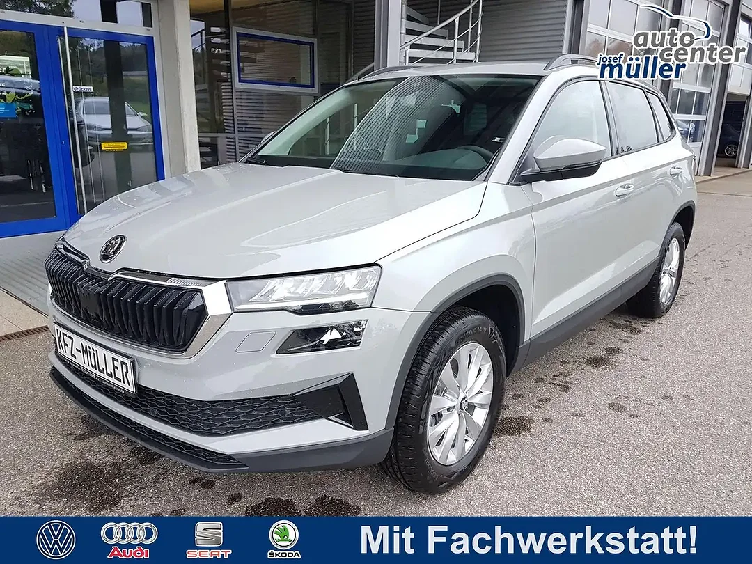 Skoda Karoq - Afbeelding 1