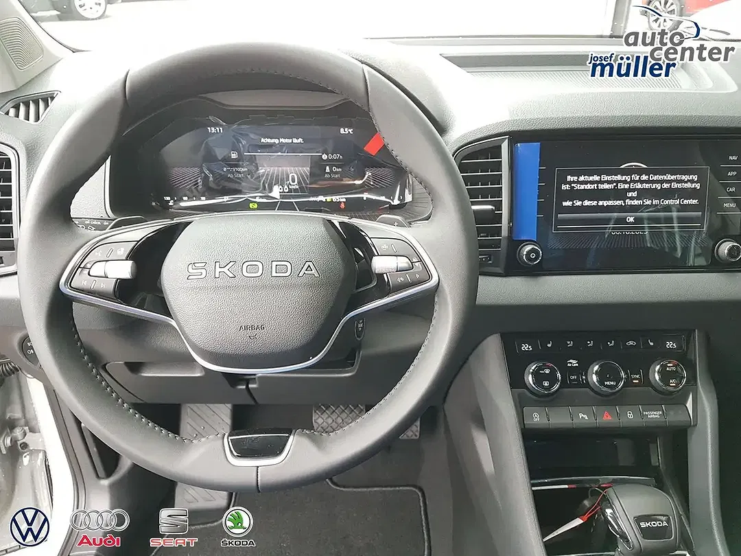 Skoda Karoq - Thumbnail 15