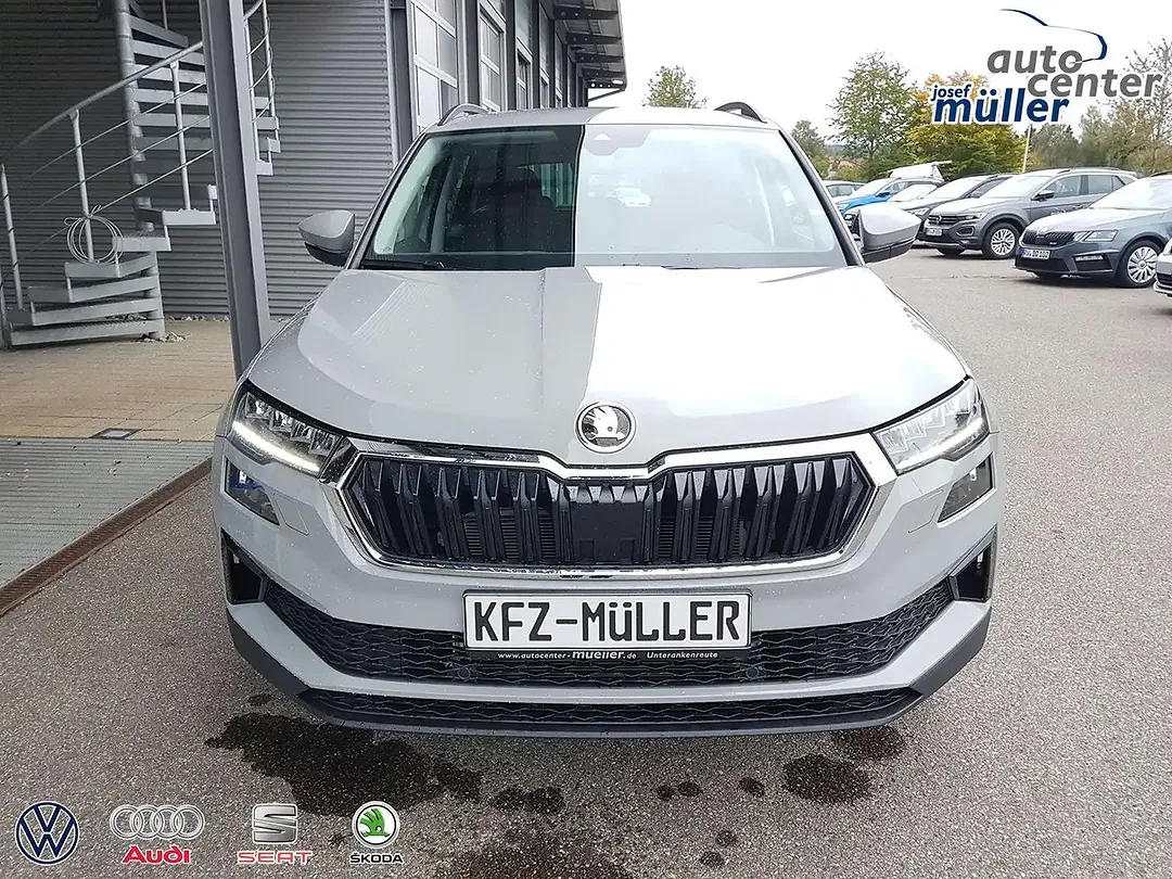 Skoda Karoq - Thumbnail 2