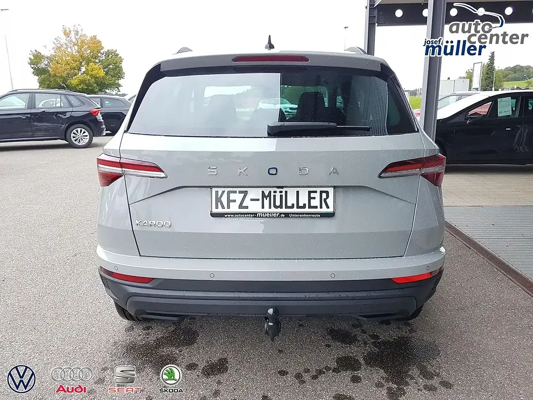 Skoda Karoq - Thumbnail 6