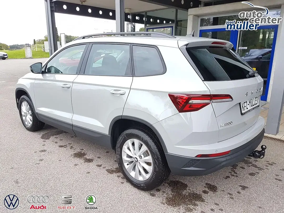 Skoda Karoq - Thumbnail 8