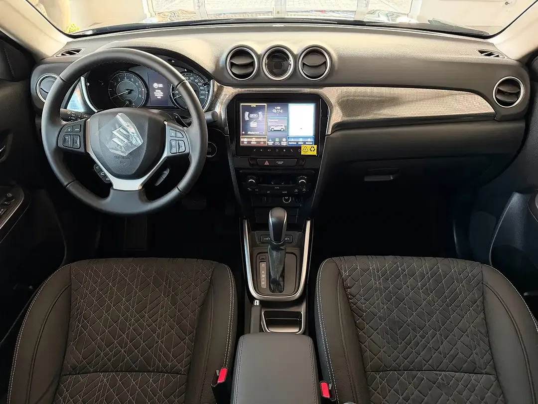 Suzuki Vitara - Thumbnail 2