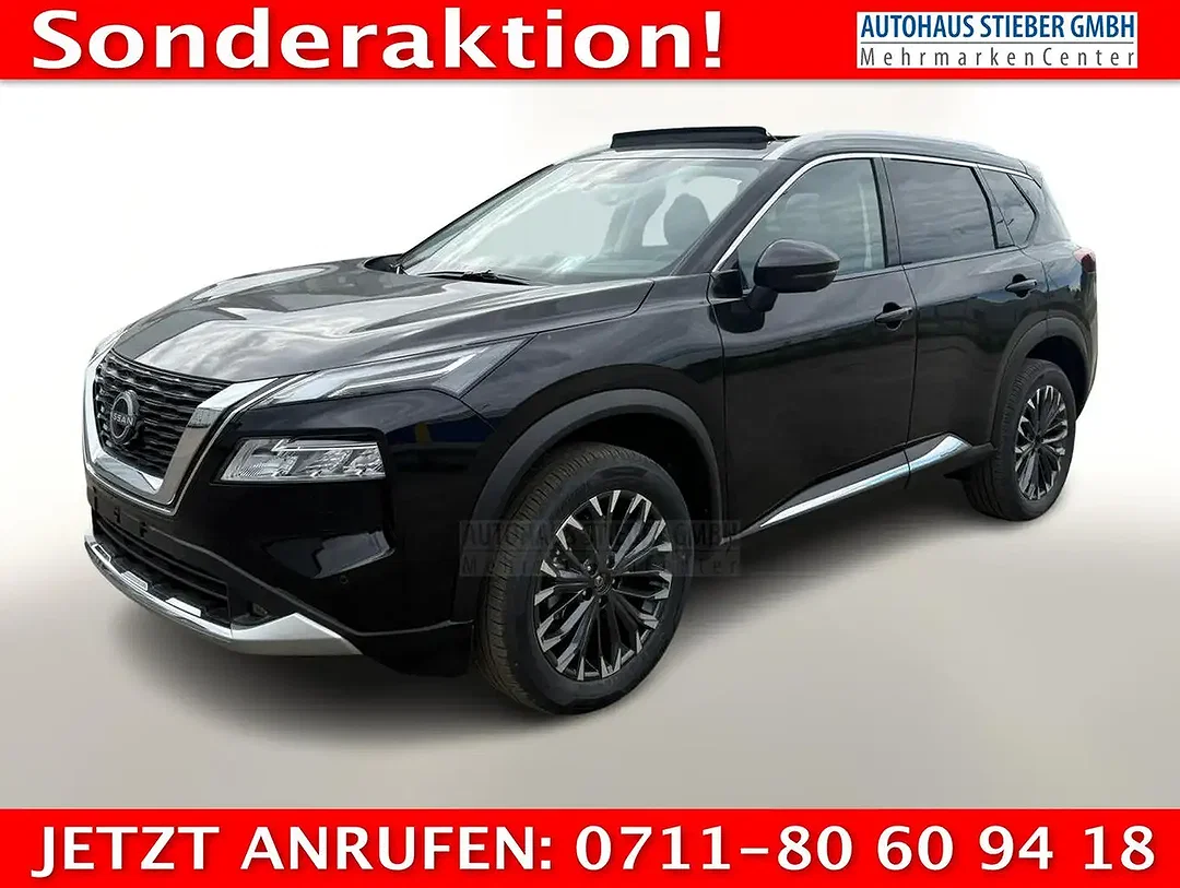 Nissan X-Trail - Afbeelding 1