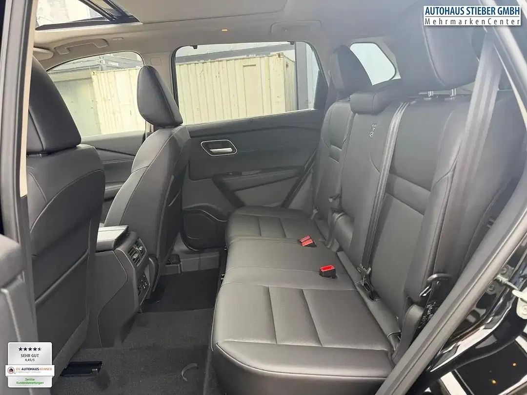 Nissan X-Trail - Thumbnail 10