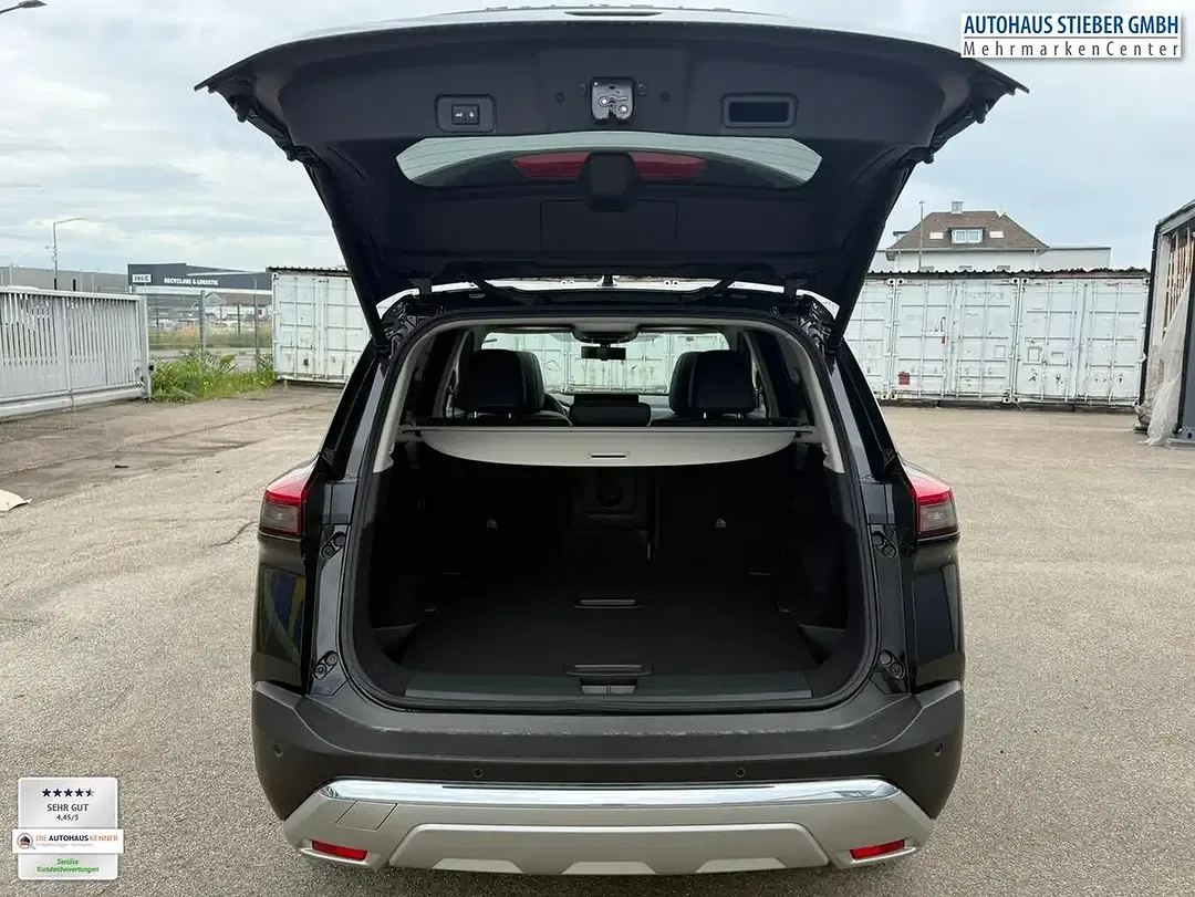 Nissan X-Trail - Thumbnail 13