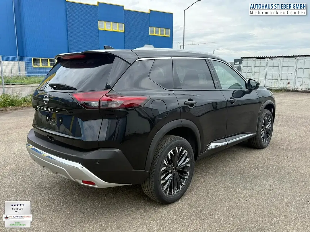 Nissan X-Trail - Thumbnail 3