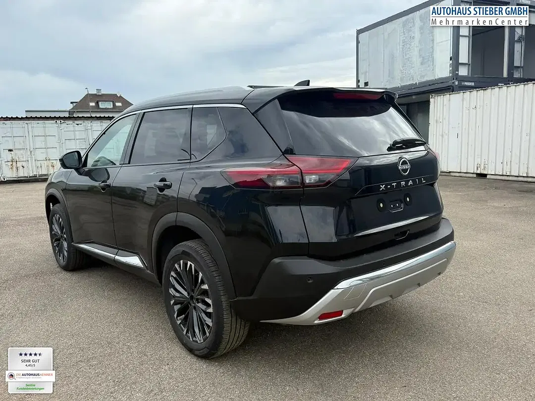 Nissan X-Trail - Thumbnail 4