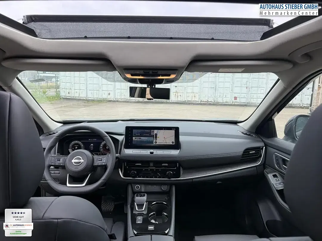 Nissan X-Trail - Thumbnail 5