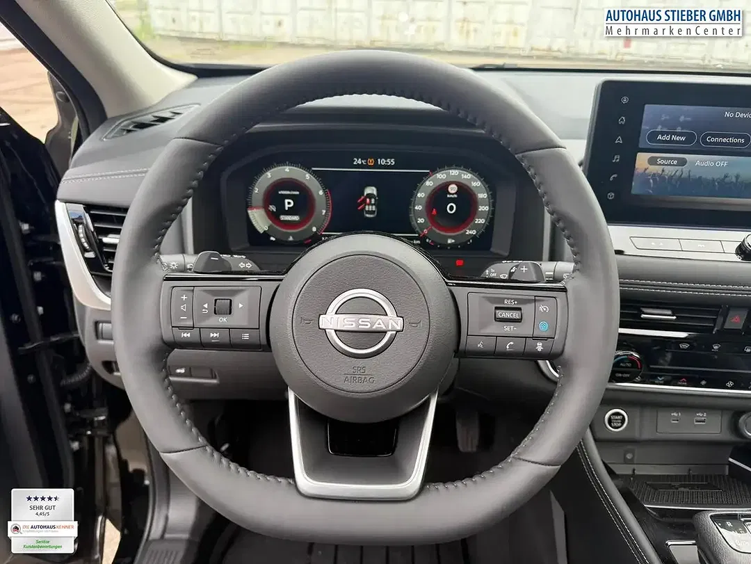 Nissan X-Trail - Thumbnail 6