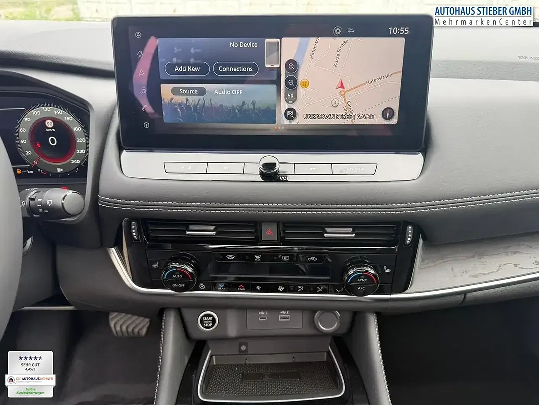 Nissan X-Trail - Thumbnail 7
