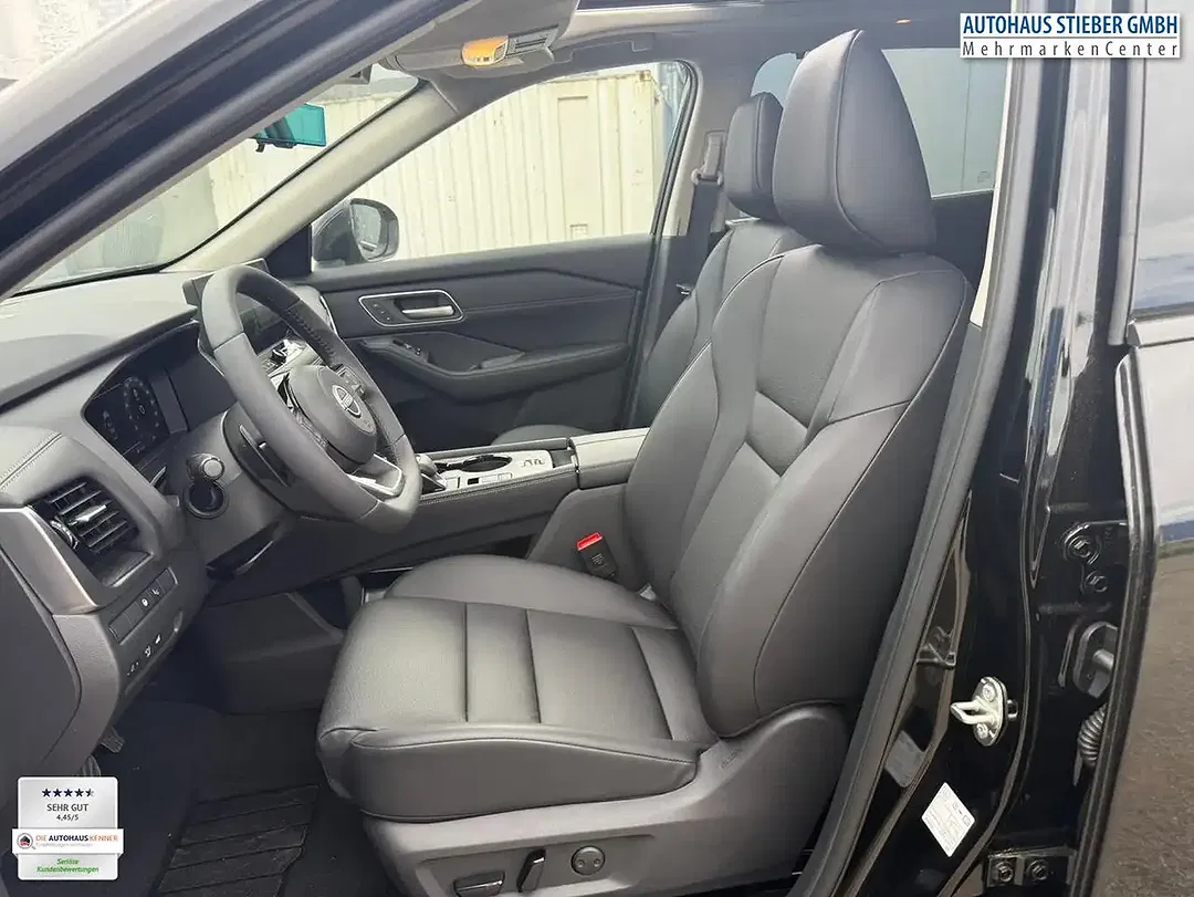 Nissan X-Trail - Thumbnail 9