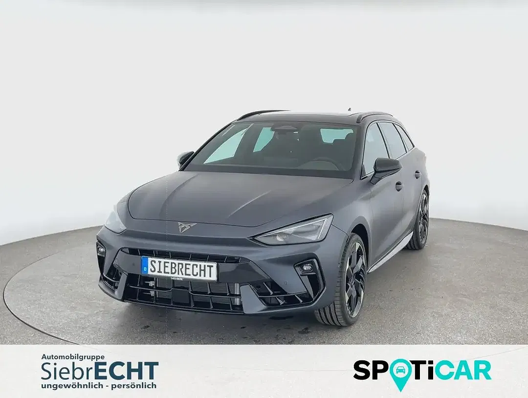 CUPRA Leon - Thumbnail 1