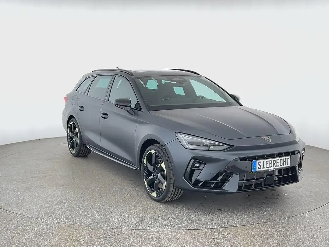 CUPRA Leon - Thumbnail 3