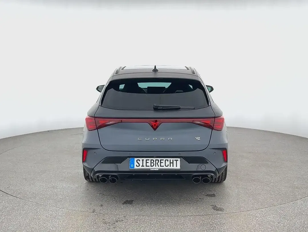 CUPRA Leon - Thumbnail 4